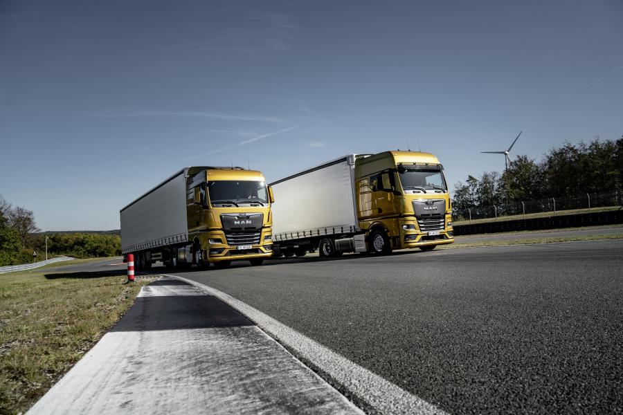  MAN TGX 18.470 GX 2020 года  (фото 35 из 36)